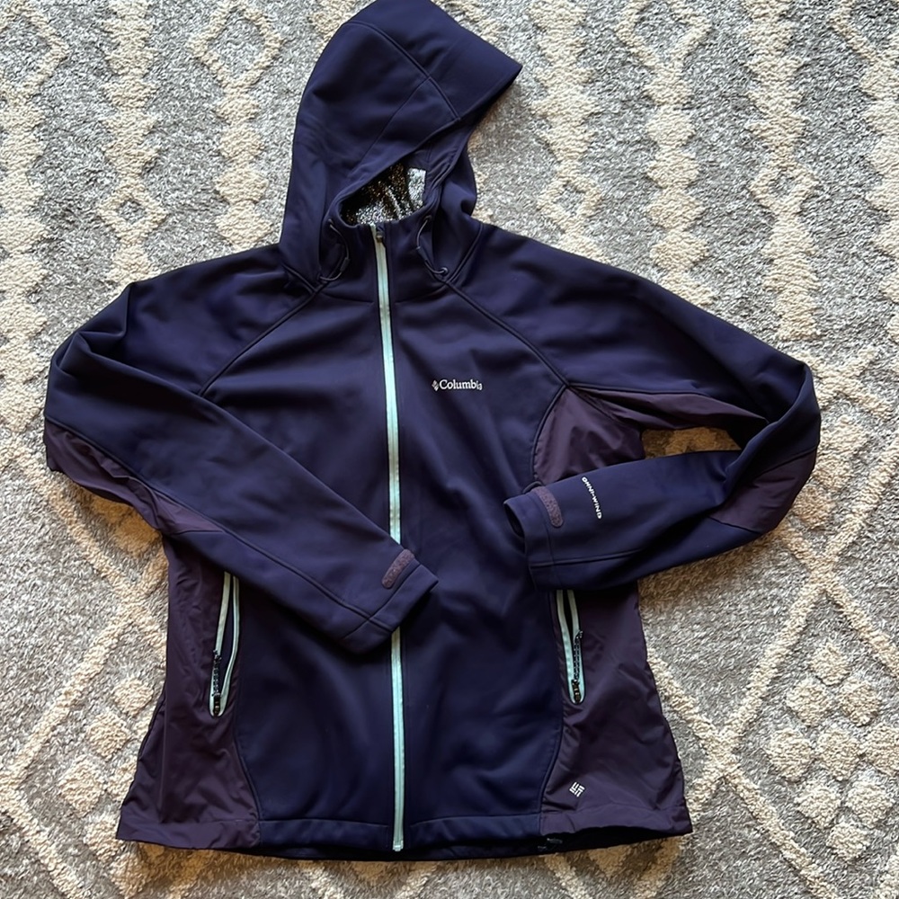 Columbia Omni-Wind jacket